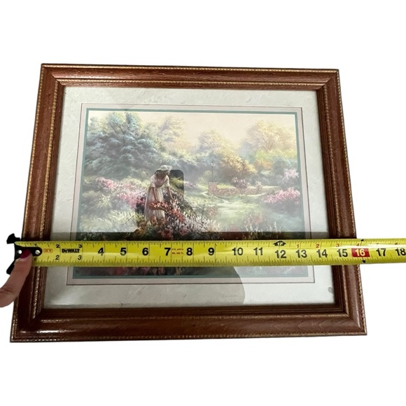 Home Interiors picture / wall hanging - Picture 6 of 7